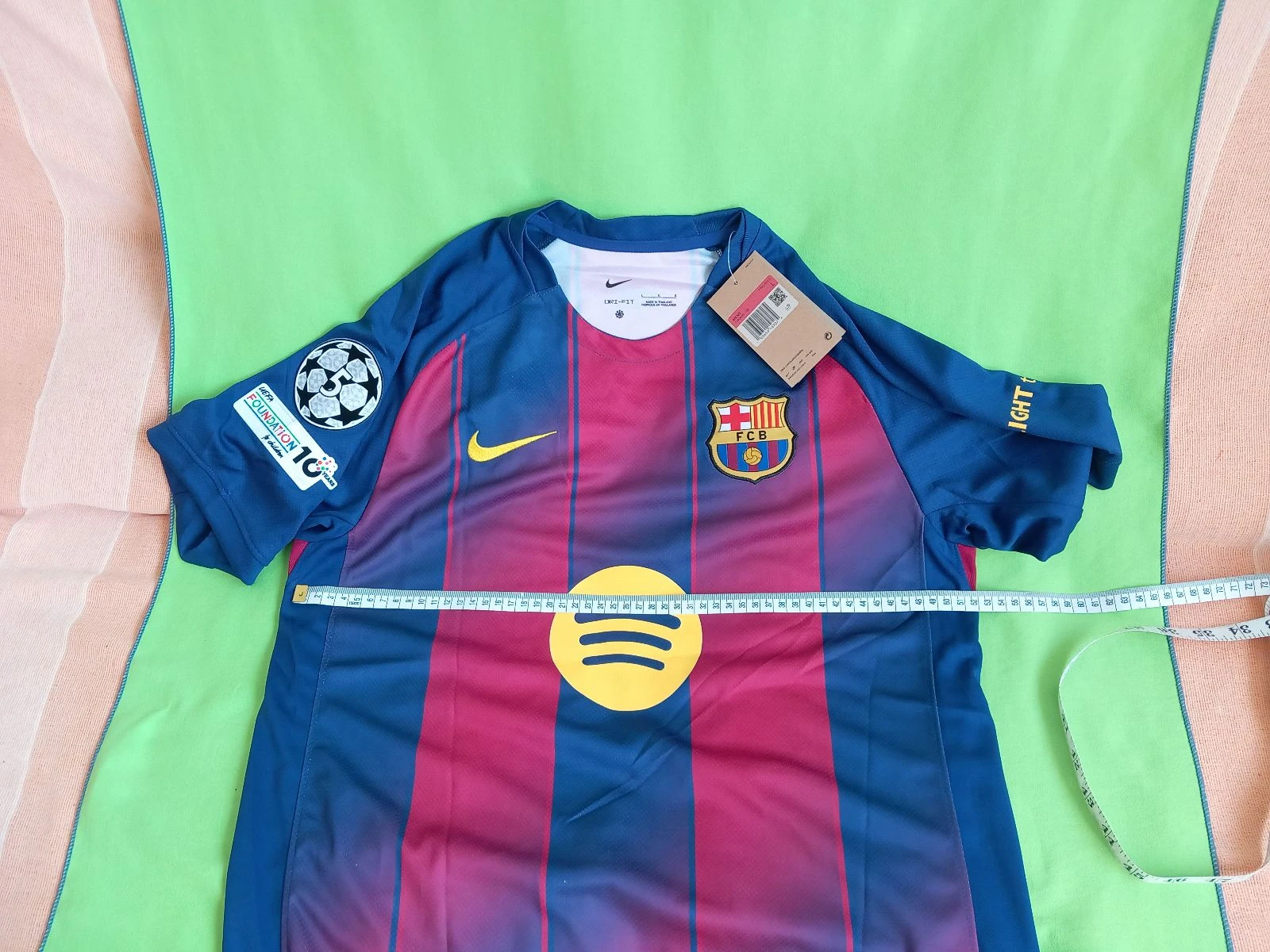 Yamal T-Shirt, Barcelona, size L – photo 3